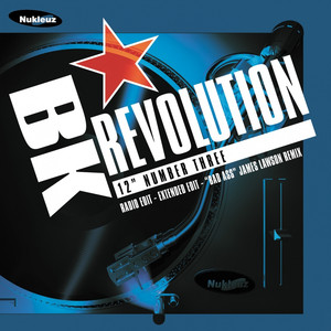 Revolution cover