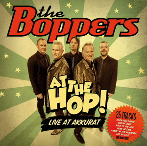 At The Hop - Live At Akkurat album