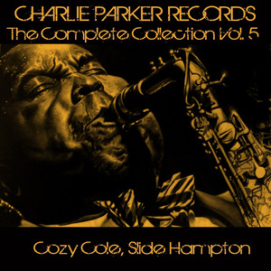 Charlie Parker Records: The Complete Collection, Vol. 5 album