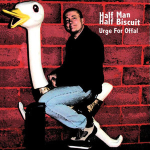 Urge for Offal cover
