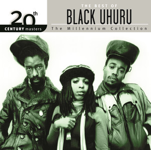 20th Century Masters: The Millennium Collection: Best Of Black Uhuru album