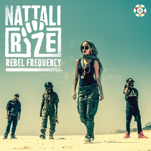 Rebel Frequency cover