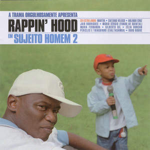 Sujeito Homem cover