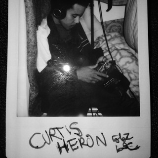 Curtis Heron Photo