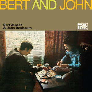 Bert and John cover