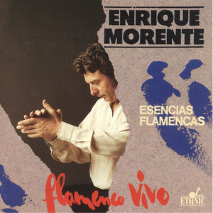 Esencias flamencas cover