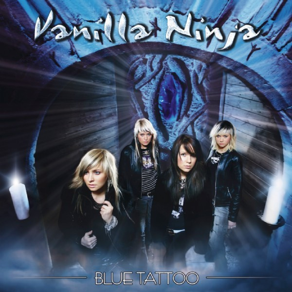 Blue Tattoo cover
