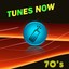 Tunes Now: 70's Albumcover