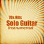 70s Hits - Solo Guitar - Instrumental Guitar Albumcover