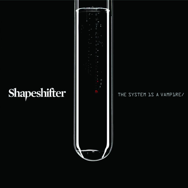 The System Is A Vampire cover