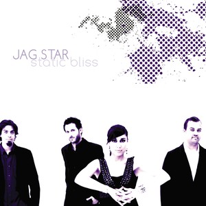 Static Bliss Albumcover
