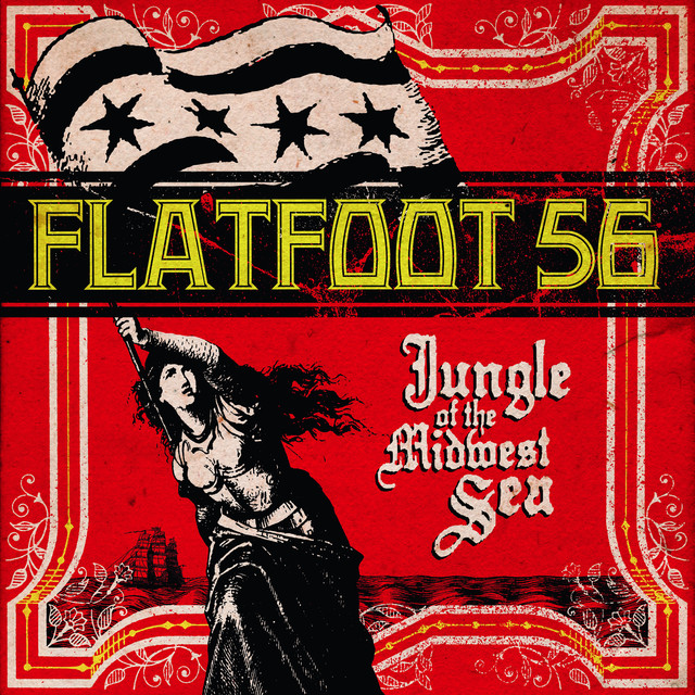 Jungle Of The Midwest Sea cover