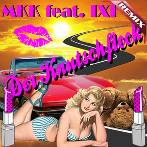 Der Knutschfleck cover
