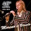 40° carriera moreno il biondo (1972 - 2012) Albumcover