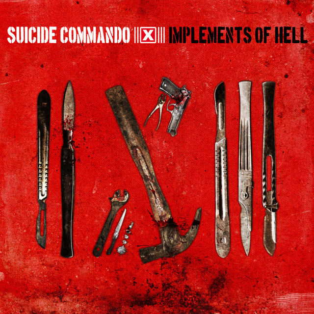 Implements Of Hell cover