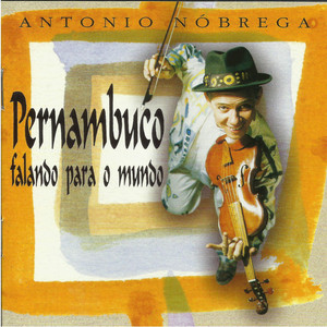Pernambuco falando para o mundo cover