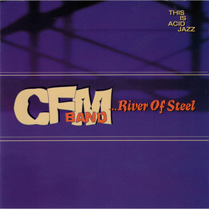River of Steel cover