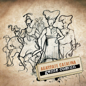 Gente común cover