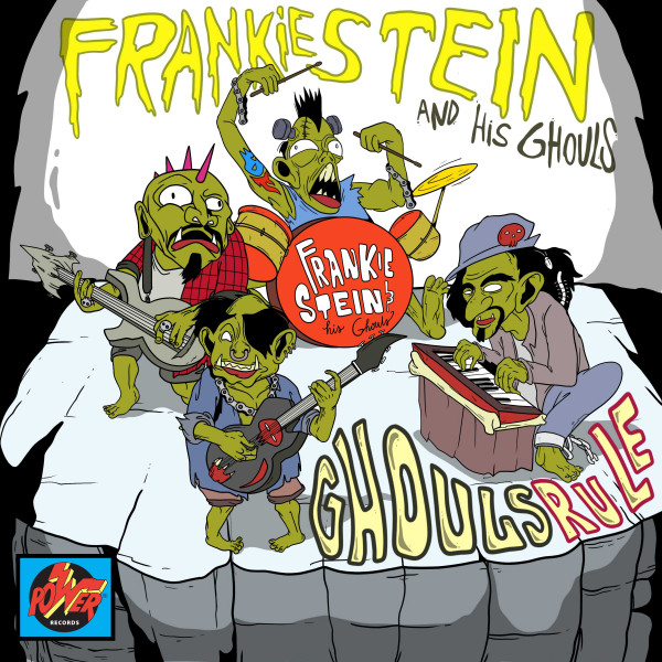 Frankie Stein and His Ghouls Photo