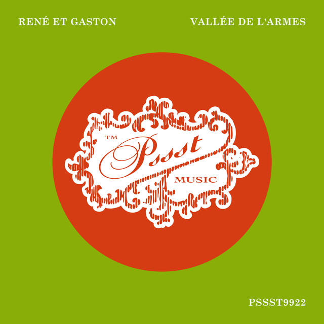 René et Gaston Photo