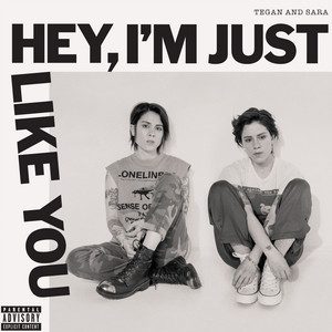 Hey, I’m Just Like You cover