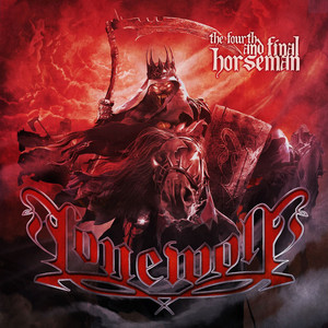 The Fourth And Final Horseman cover