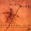 High Wire Albumcover
