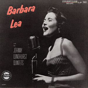 Barbara Lea cover