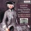 The Organ of Princess Anna Amalia of Prussia Albumcover