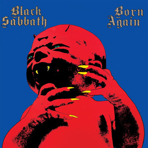 Born Again (Deluxe Edition) album