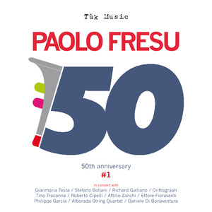 Paolo Fresu - !50 anni suonati #1 (Live) album