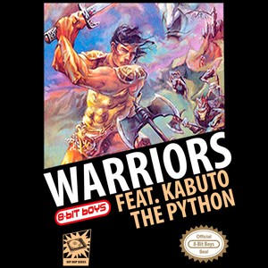 8-Bit Boys
