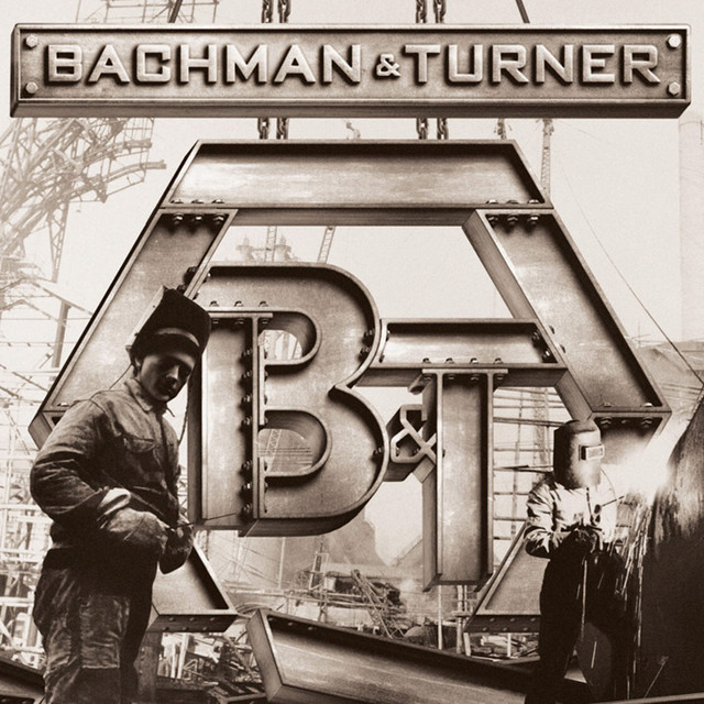 Bachman & Turner cover