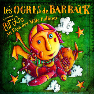 Pitt Ocha au Pays des Mille Collines cover