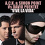 Vive La Vida 2010 REMIXES Albumcover