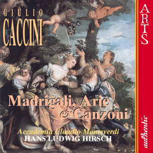 Accademia Claudio Monteverdi, Hans Ludwig Hirsch, Tania D'Althann & Paolo Cherici