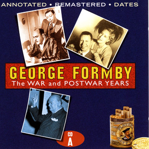 The War And Postwar Years - Disc A album