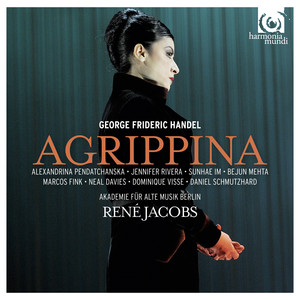 Agrippina cover