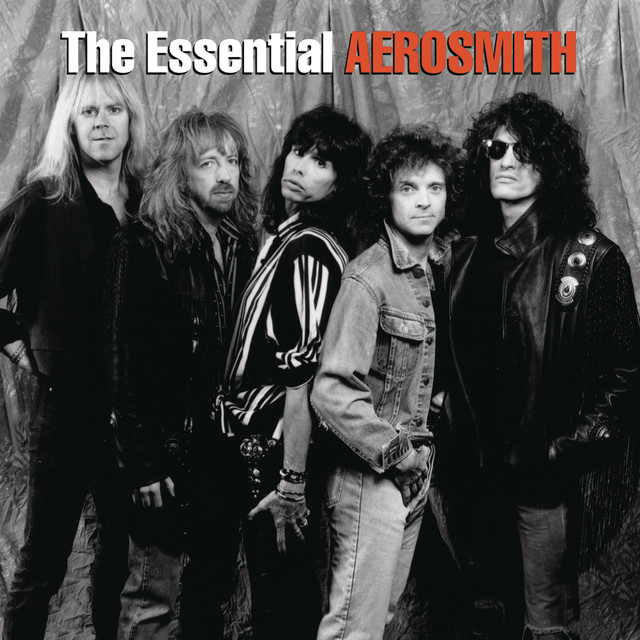 The Essential Aerosmith cover