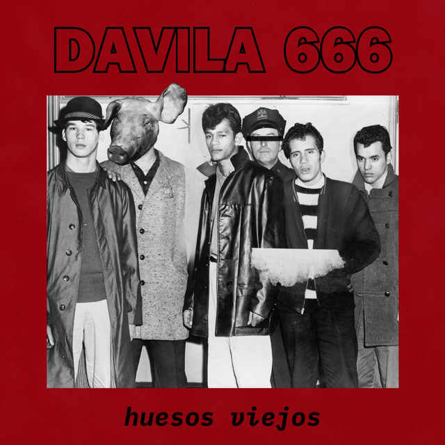 Resultado de imagen para huesos viejos davila 666