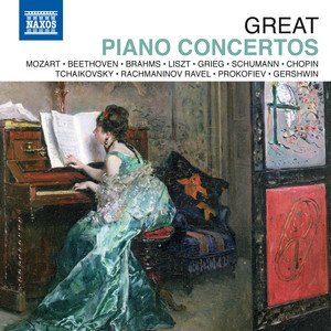 Great Piano Concertos album