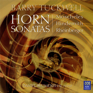 Horn Sonatas album