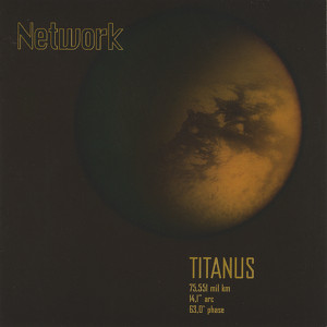 Titanus Albumcover