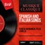 Spanish and Italian Songs (Mono Version) Albumcover