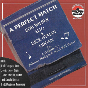 A Perfect Match cover
