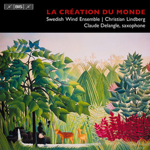 La creation du monde album