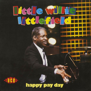 Happy Pay Day cover