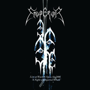 Live At Wacken Open Air 2006 - A Night Of Emperial Wrath cover