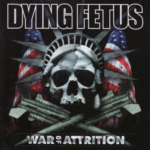 War of Attrition cover