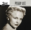 20th Century Masters: The Millennium Collection: The Best of Peggy Lee cover